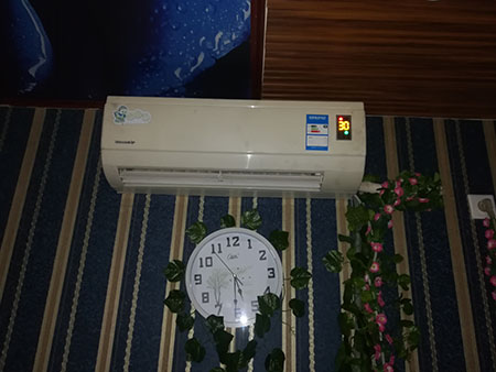 承德空调维修售后服务中心