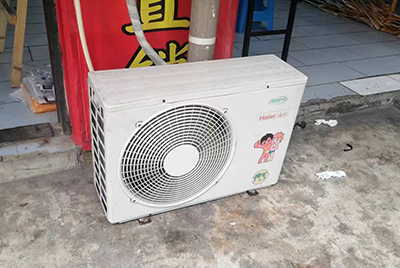 承德空调突然不制冷只吹自然风怎么办？