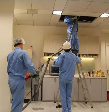 承德中央空调维修