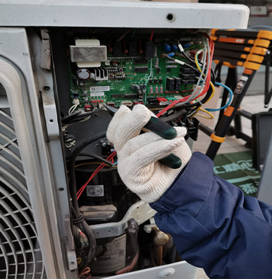  承德维修空调不制热