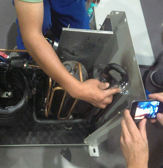 承德维修空调制冷效果差