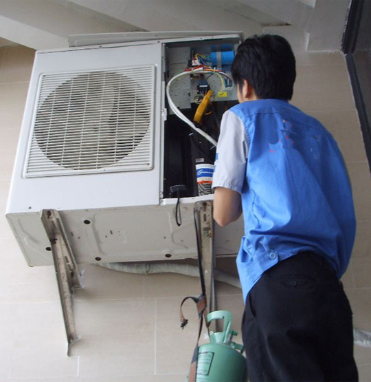 承德空调开机无反应维修